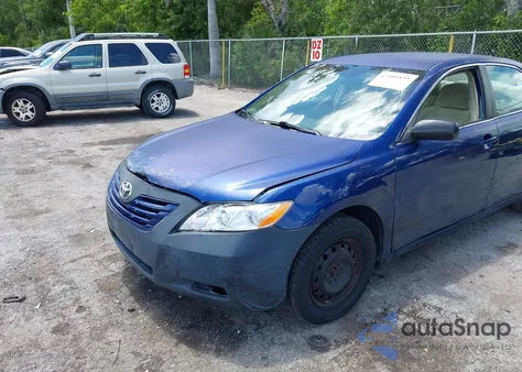 2007 Toyota Camry Ce из США, поврежденный, VIN 4T1BE46KX7U174103